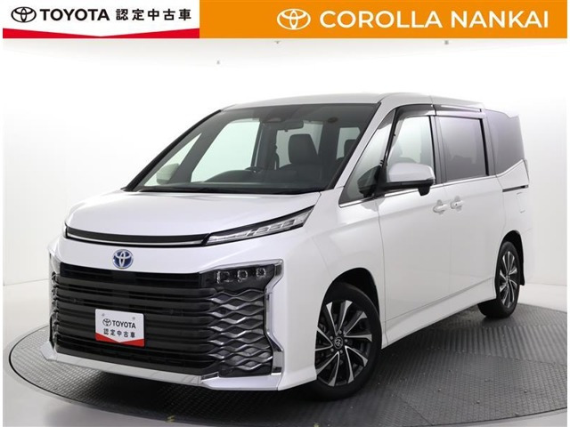 トヨタ ヴォクシー 