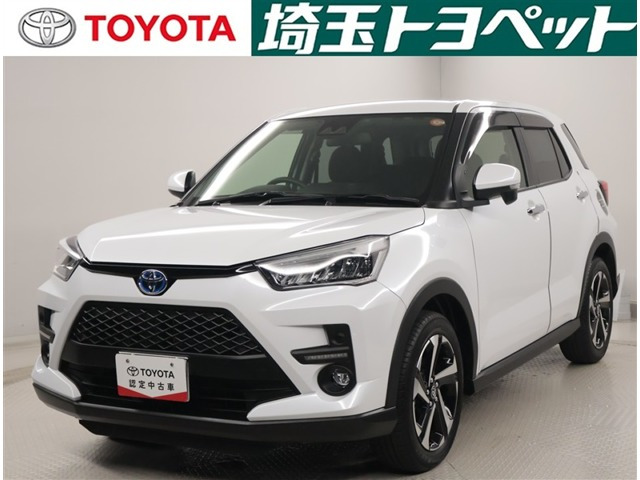 トヨタ ライズ 