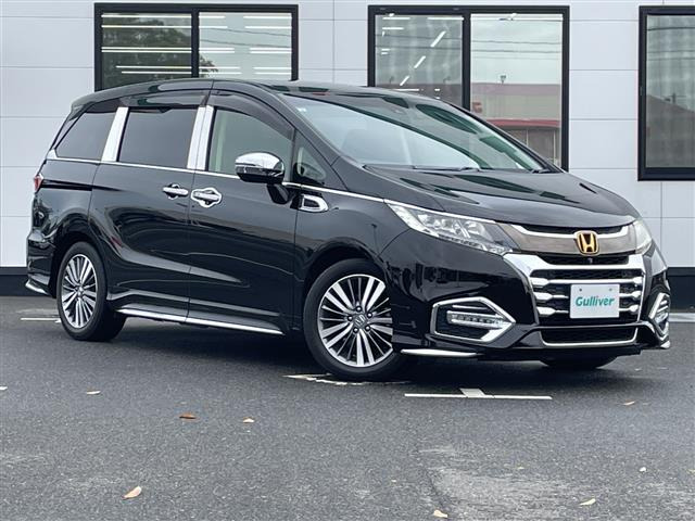 オデッセイ 2.4 アブソルート EX ホンダ センシング 修復歴無し