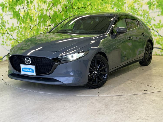 マツダ MAZDA3ファストバック 