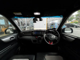 インパネ周りのお写真です。 視界が広く運転もしやすくなっております♪