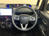 運転席からの景色