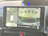 【パノラマモニター】専用のカメラにより、上から見下ろしたような視点で360度クルマの周囲を確認することができます☆死角部分も確認しやすく、狭い場所での切り返しや駐車もスムーズに行えます。