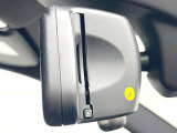 ●ETC車載器内蔵ルームミラー:お引き渡し時には再セットアップを実施後、お渡しいたします。マイレージ登録に関してもお気軽に担当営業までお尋ねください。