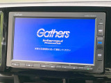 【純正ナビ】人気の純正ナビを装備しております。ナビの使いやすさはもちろん、オーディオ機能も充実!キャンプや旅行はもちろん、通勤や買い物など普段のドライブも楽しくなるはず♪