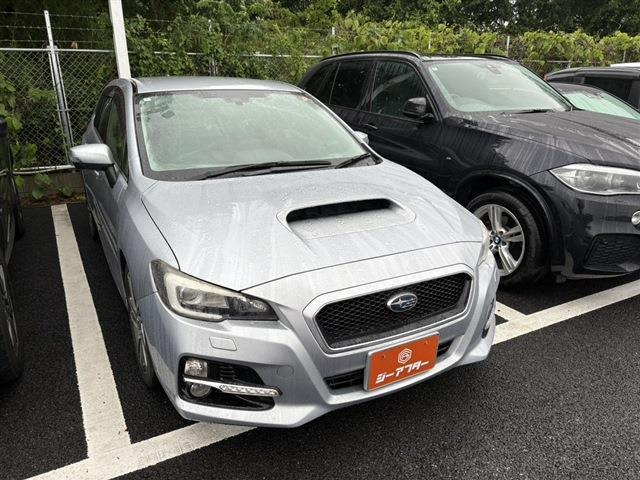 レヴォーグ 1.6 GT-S アイサイト 4WD 禁煙車 純正ナビ フルセグTV
