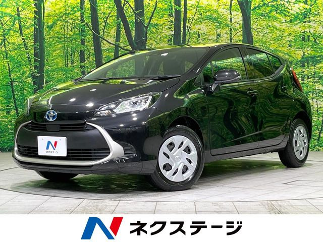 トヨタ アクア 