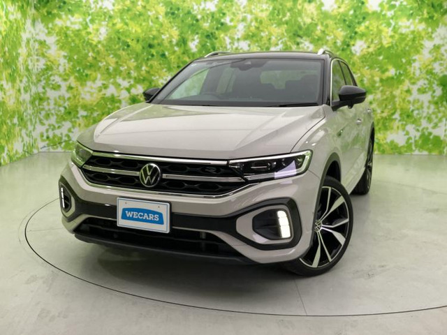 T-Cross TDI_Rライン