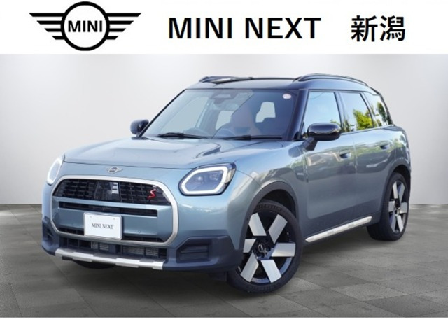 BMW MINI ミニカントリーマン 