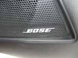 どのポジションでも最適なサウンドをお楽しみ頂けるBOSEサウンド搭載♪