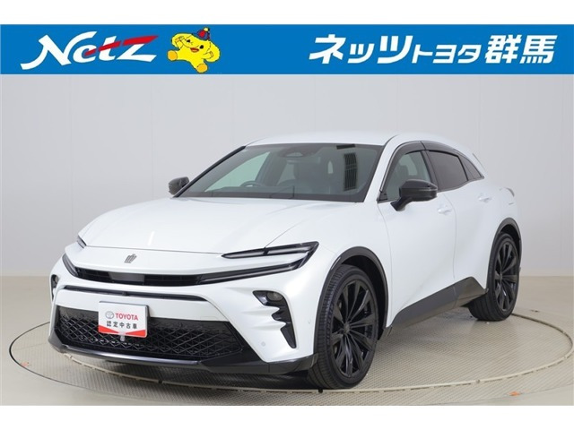 クラウンスポーツ 2.5 Z E-Four 4WD 