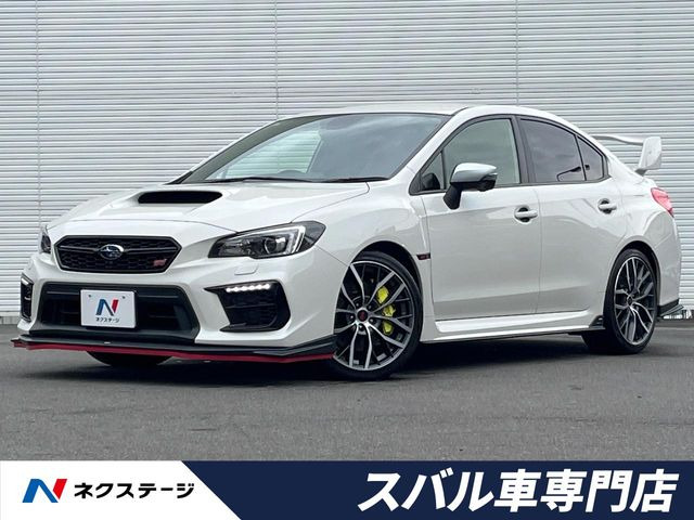 スバル WRX 