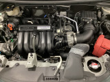 ホンダスタッフがしっかり整備して保証付きにてお渡し致します。エンジンルーム&室内ルームともにクリーニング済みで清潔です。快適なドライブをお楽しみください。