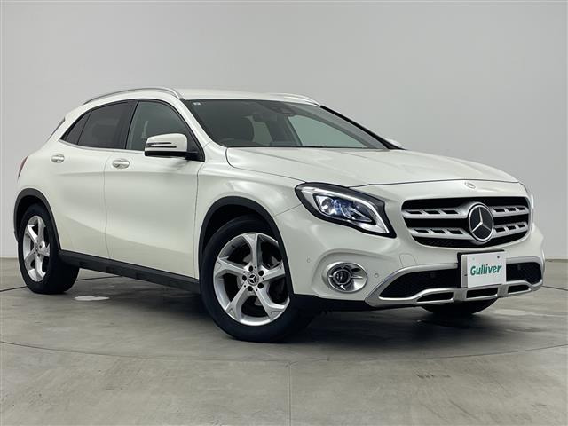 GLAクラス GLA180 本革シート ワンオーナー