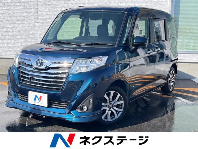 トヨタ ルーミー 