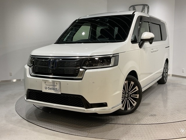 ステップワゴン 2.0 e:HEV スパーダ プレミアムライン