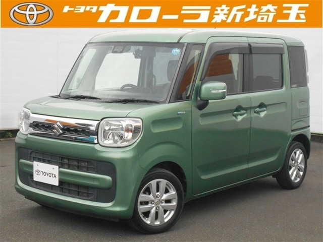 スペーシア ハイブリッド(HYBRID)  X UPグPKG