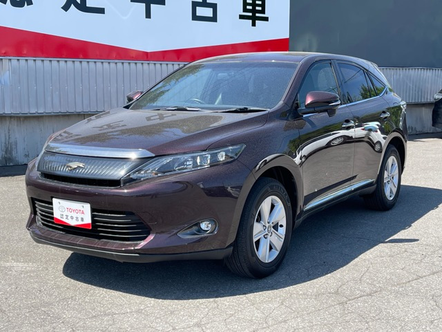 ハリアー 2.0 エレガンス 4WD