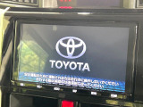 【純正9型ナビ】人気の純正ナビを装備。オーディオ機能も充実しており、Bluetooth接続すればお持ちのスマホやMP3プレイヤーの音楽を再生可能!毎日の運転がさらに楽しくなります!!
