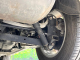 お車を安心してお乗りいただく為には、足回りの定期点検が欠かせません。サービスサポート(有償保証)では無料点検もご提供しており、安心のカーライフをお過ごしいただけるサポート体制が整っています。