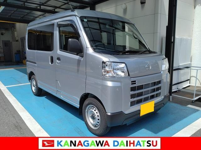 ダイハツ ハイゼットカーゴ 