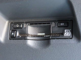 「ETC」で料金所をスムーズに通過でき、高速道路利用時に便利です♪