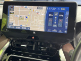 【JBLサウンドシステム付き純正12.3型ナビ】充実のナビ機能はもちろん、高度なチューニング能力が搭載されており、高音質な音楽をお楽しみいただけます♪