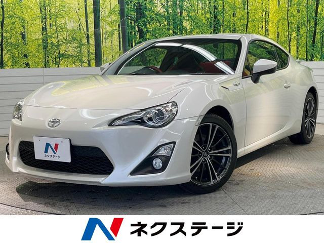 トヨタ 86 