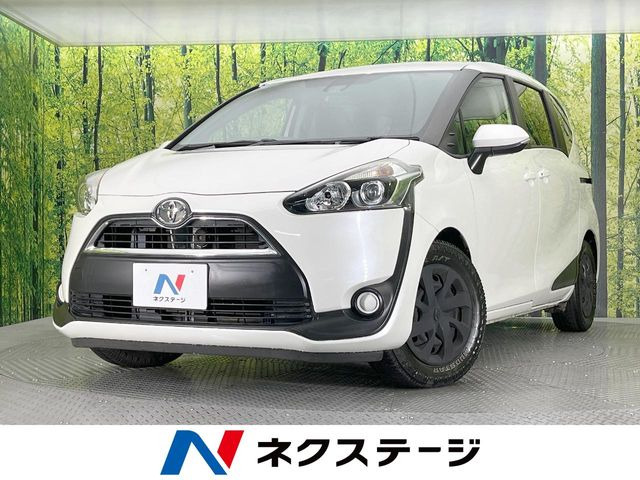 トヨタ シエンタ 