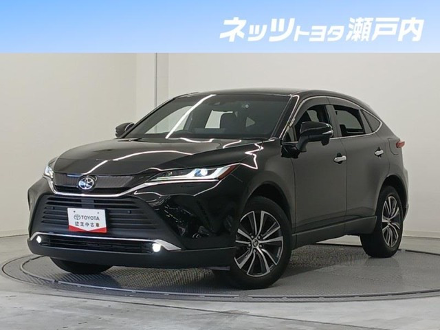 トヨタ ハリアー 