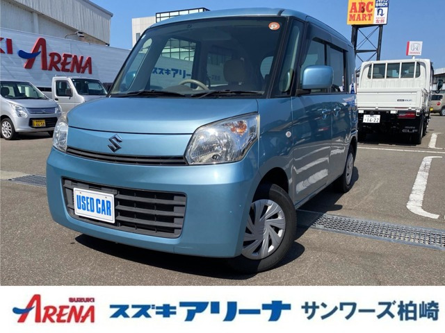 スペーシア G 4WD 