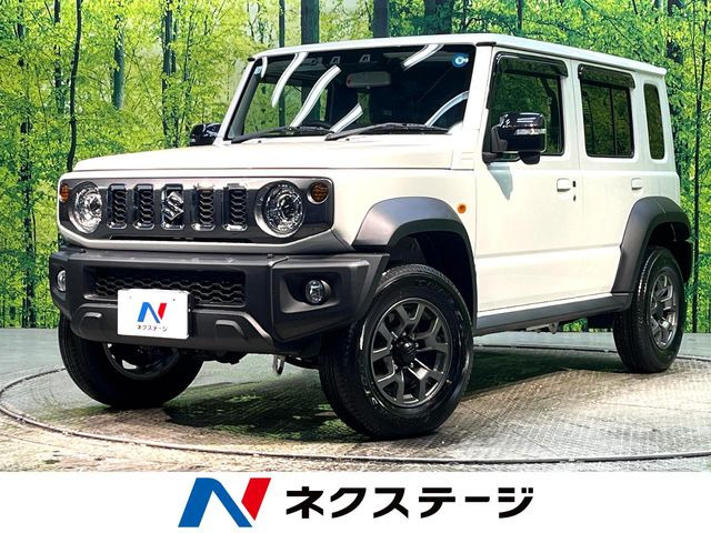 ジムニーノマド 1.5 FC 4WD