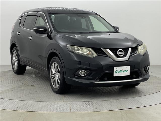 エクストレイル 2.0 20X 4WD 4WD 修復歴無し