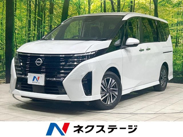 日産 セレナ 