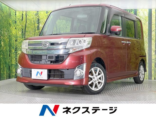 ダイハツ タントカスタム 