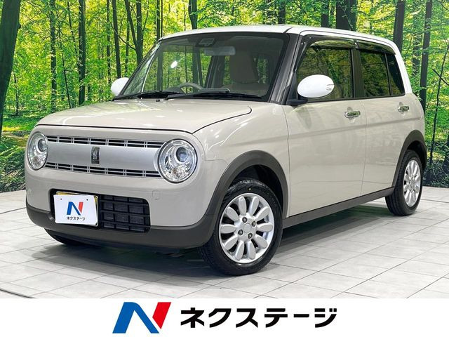 スズキ アルトラパン 