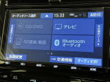 お気に入りの曲をBluetoothで再生できます♪ ドライブがさらに楽しくなりますよ♪