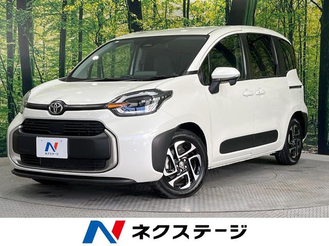 トヨタ シエンタ 