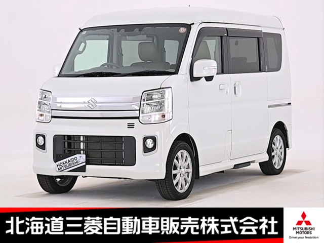 スズキ エブリイワゴン 