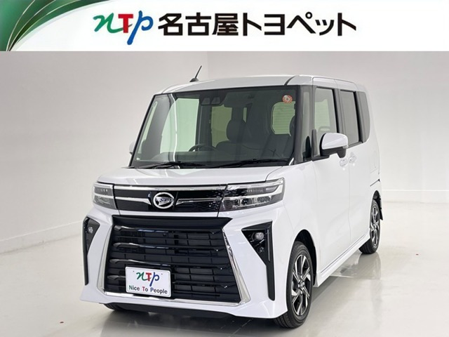 ダイハツ タントカスタム 