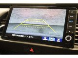バックカメラが装備されており、後方の安全確認はもちろんのこと狭い場所での駐車や雨の日・夜間など視界の悪いコンディションでのストレスの軽減にもなります!