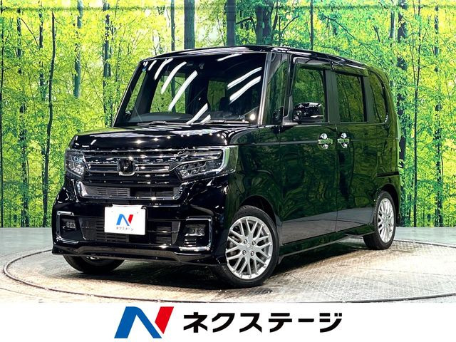 N-BOXカスタム L ターボ 