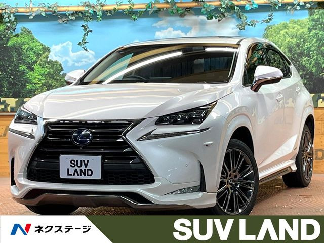 レクサス NX 
