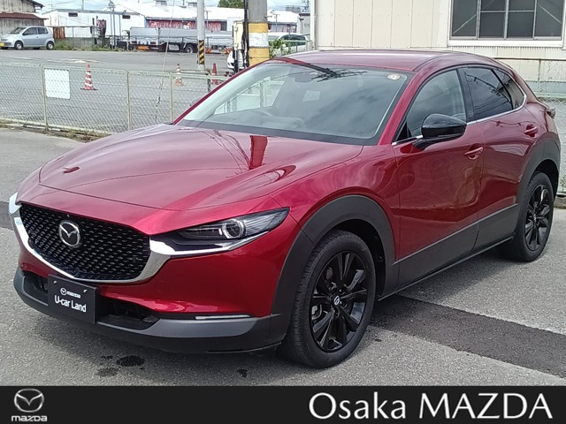 CX-30 1.8 XD ブラックトーンエディション ディーゼルターボ