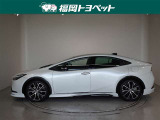 現行型のプリウス Zが入荷しました。
