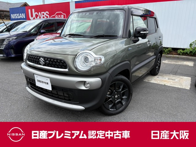 クロスビー 1.0 ハイブリッド(HYBRID) MZ 