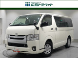 ハイエース DX 2WD 3.0L 標準ボディ 標準ルーフ GLパッケージ 入荷しました。