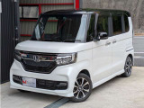 N-BOXカスタム G L ホンダセンシング 