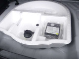 【パンク修理キット】パンク修理キットが付属します。※応急用タイヤは付属しておりません。※損傷の状態によっては修理できない場合があります。