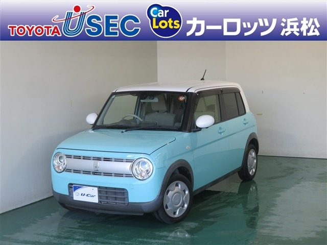 スズキ アルトラパン 